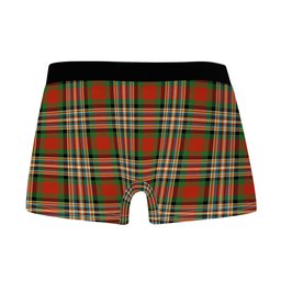 ScotsTee Shop Scottish MacGill Ancient Clan Crest Highland Kilt Sporran Tartan Boxer Briefs