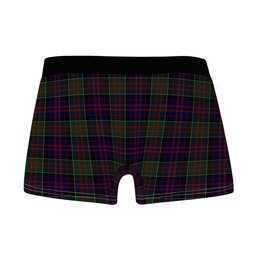 ScotsTee Shop Scottish MacDonald of Clanranald Clan Crest Highland Kilt Sporran Tartan Boxer Briefs