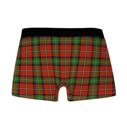 ScotsTee Shop Scottish Boyd Ancient Clan Crest Highland Kilt Sporran Tartan Boxer Briefs