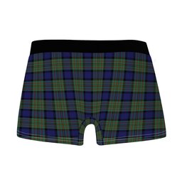 ScotsTee Shop Scottish MacLaren Clan Crest Highland Kilt Sporran Tartan Boxer Briefs