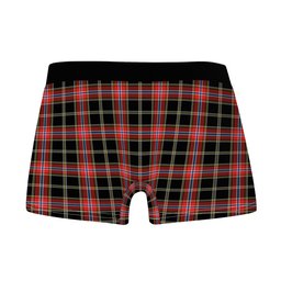 ScotsTee Shop Scottish Norwegian Night Clan Highland Kilt Sporran Tartan Boxer Briefs