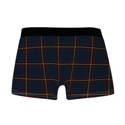 ScotsTee Shop Scottish MacLaine of Lochbuie Hunting Clan Crest Highland Kilt Sporran Tartan Boxer Briefs
