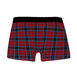ScotsTee Shop Scottish MacTavish Clan Crest Highland Kilt Sporran Tartan Boxer Briefs
