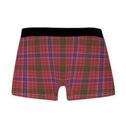 ScotsTee Shop Scottish MacRae Ancient Clan Highland Kilt Sporran Tartan Boxer Briefs