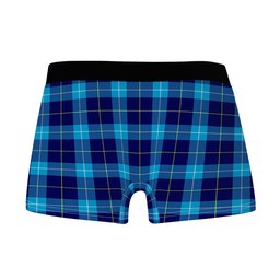 ScotsTee Shop Scottish McKerrell Clan Highland Kilt Sporran Tartan Boxer Briefs
