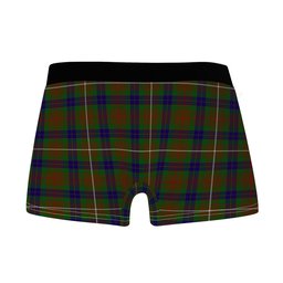 ScotsTee Shop Scottish Fraser Hunting Clan Crest Highland Kilt Sporran Tartan Boxer Briefs