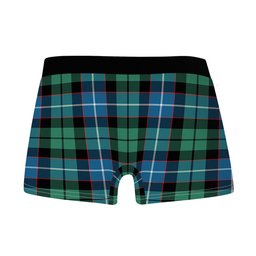 ScotsTee Shop Scottish Mitchell Ancient Clan Highland Kilt Sporran Tartan Boxer Briefs