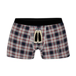 ScotsTee Shop Scottish Merrilees Dress Dance Clan Highland Kilt Sporran Tartan Boxer Briefs
