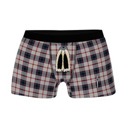 ScotsTee Shop Scottish Merrilees Dress Dance Clan Highland Kilt Sporran Tartan Boxer Briefs