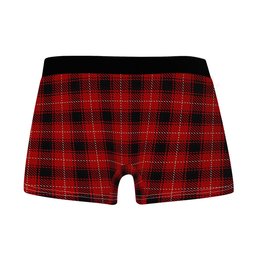 ScotsTee Shop Scottish MacIvor Clan Crest Highland Kilt Sporran Tartan Boxer Briefs