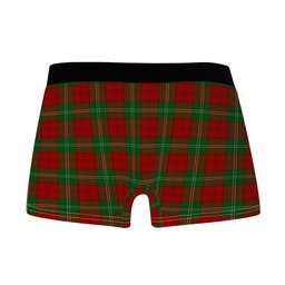 ScotsTee Shop Scottish Lennox Clan Crest Highland Kilt Sporran Tartan Boxer Briefs