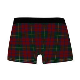 ScotsTee Shop Scottish McCarthy Old Clan Highland Kilt Sporran Tartan Boxer Briefs