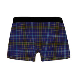 ScotsTee Shop Scottish Knox 2 Clan Crest Highland Kilt Sporran Tartan Boxer Briefs