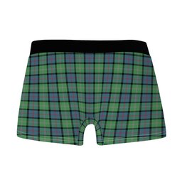 ScotsTee Shop Scottish MacThomas Ancient Clan Highland Kilt Sporran Tartan Boxer Briefs