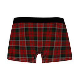 ScotsTee Shop Scottish Montrose Graham Clan Highland Kilt Sporran Tartan Boxer Briefs