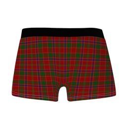ScotsTee Shop Scottish Munro Clan Highland Kilt Sporran Tartan Boxer Briefs