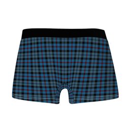 ScotsTee Shop Scottish MacCorquodale Clan Crest Highland Kilt Sporran Tartan Boxer Briefs