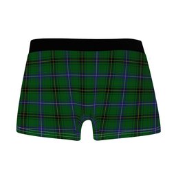 ScotsTee Shop Scottish Henderson Clan Crest Highland Kilt Sporran Tartan Boxer Briefs