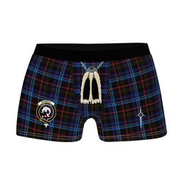 ScotsTee Shop Scottish Kennedy Irish Clan Crest Highland Kilt Sporran Tartan Boxer Briefs