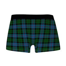 ScotsTee Shop Scottish Morrison Society Clan Highland Kilt Sporran Tartan Boxer Briefs
