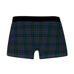 ScotsTee Shop Scottish Hope Clan Originaux Clan Crest Highland Kilt Sporran Tartan Boxer Briefs