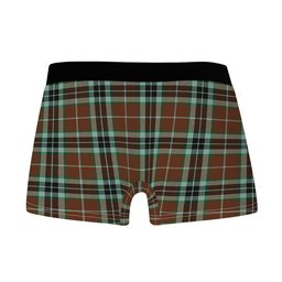ScotsTee Shop Scottish Thompson Hunting Modern Clan Crest Highland Kilt Sporran Tartan Boxer Briefs