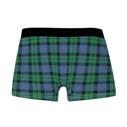 ScotsTee Shop Scottish Morrison Ancient Clan Highland Kilt Sporran Tartan Boxer Briefs