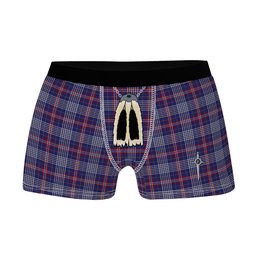ScotsTee Shop Scottish Parker Dress USA Clan Highland Kilt Sporran Tartan Boxer Briefs