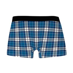 ScotsTee Shop Scottish Hutton SC Clan Crest Highland Kilt Sporran Tartan Boxer Briefs