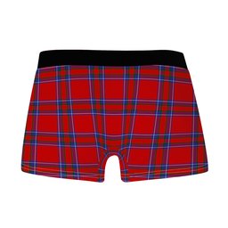 ScotsTee Shop Scottish Rait Clan Crest Highland Kilt Sporran Tartan Boxer Briefs