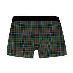 ScotsTee Shop Scottish Bisset Clan Crest Highland Kilt Sporran Tartan Boxer Briefs