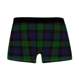 ScotsTee Shop Scottish Stewart Old Clan Crest Highland Kilt Sporran Tartan Boxer Briefs