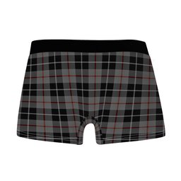 ScotsTee Shop Scottish Thomson Grey Clan Crest Highland Kilt Sporran Tartan Boxer Briefs