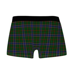ScotsTee Shop Scottish Ogilvie of Inverarity Wilsons Clan Crest Highland Kilt Sporran Tartan Boxer Briefs