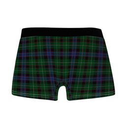 ScotsTee Shop Scottish Abercrombie McKinlay Clan Crest Highland Kilt Sporran Tartan Boxer Briefs