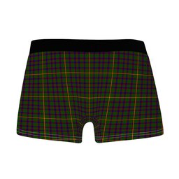 ScotsTee Shop Scottish Hall Clan Crest Highland Kilt Sporran Tartan Boxer Briefs