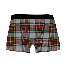ScotsTee Shop Scottish Stewart Dress Clan Crest Highland Kilt Sporran Tartan Boxer Briefs