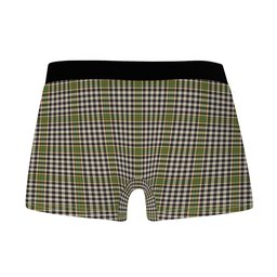 ScotsTee Shop Scottish Burns Check Clan Crest Highland Kilt Sporran Tartan Boxer Briefs