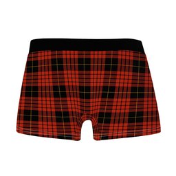 ScotsTee Shop Scottish Mcquain Ancient Clan Highland Kilt Sporran Tartan Boxer Briefs