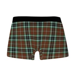 ScotsTee Shop Scottish Thomson Hunting Modern Clan Crest Highland Kilt Sporran Tartan Boxer Briefs
