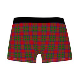 ScotsTee Shop Scottish MacIntosh Modern Clan Crest Highland Kilt Sporran Tartan Boxer Briefs