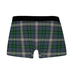 ScotsTee Shop Scottish MacDouall Clan Crest Highland Kilt Sporran Tartan Boxer Briefs