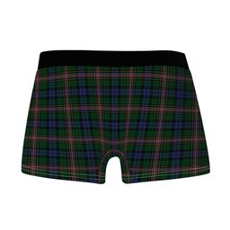 ScotsTee Shop Scottish Allison Clan Crest Highland Kilt Sporran Tartan Boxer Briefs
