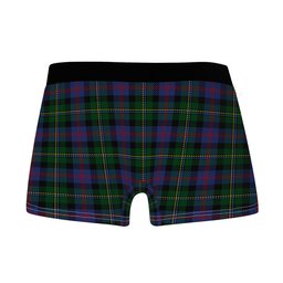 ScotsTee Shop Scottish Malcolm 2 Clan Crest Highland Kilt Sporran Tartan Boxer Briefs