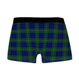 ScotsTee Shop Scottish Noel Clan Highland Kilt Sporran Tartan Boxer Briefs