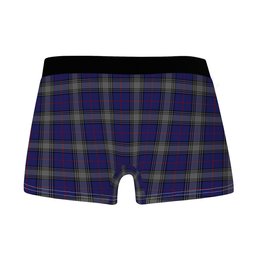 ScotsTee Shop Scottish Kinnaird Clan Crest Highland Kilt Sporran Tartan Boxer Briefs