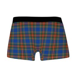ScotsTee Shop Scottish MacBeth Ancient SC Clan Crest Highland Kilt Sporran Tartan Boxer Briefs
