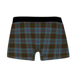 ScotsTee Shop Scottish Anderson Clan Crest Highland Kilt Sporran Tartan Boxer Briefs