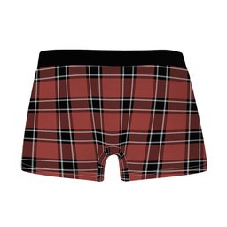 ScotsTee Shop Scottish Dunbar District Ancient Clan Crest Highland Kilt Sporran Tartan Boxer Briefs