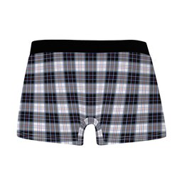 ScotsTee Shop Scottish MacRae Dress Modern Clan Crest Highland Kilt Sporran Tartan Boxer Briefs